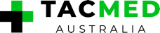 Tacmed Australia Logo