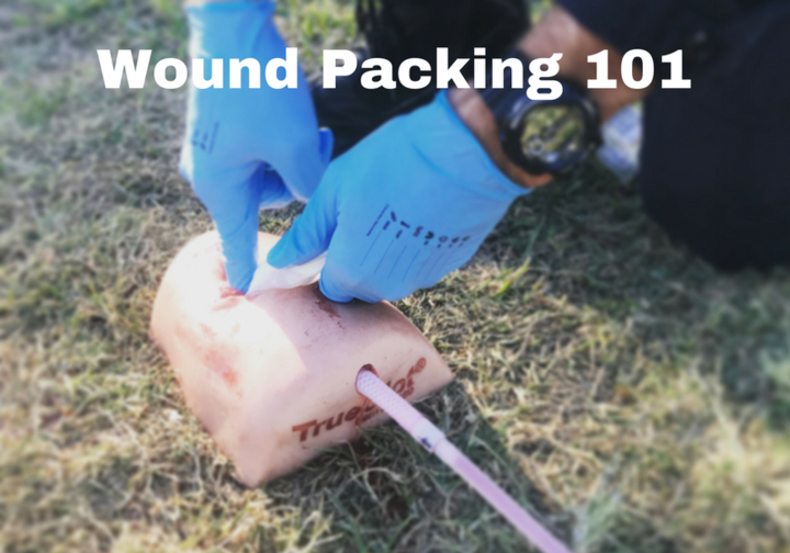 Wound Packing 101